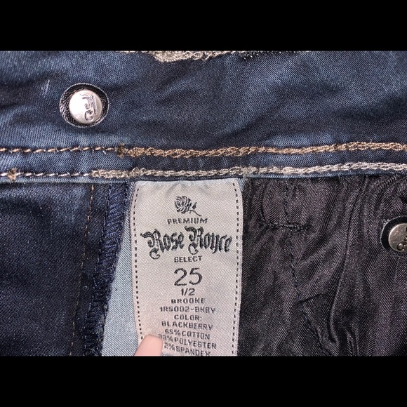 Rose Royce Jeans - Picture 11 of 11